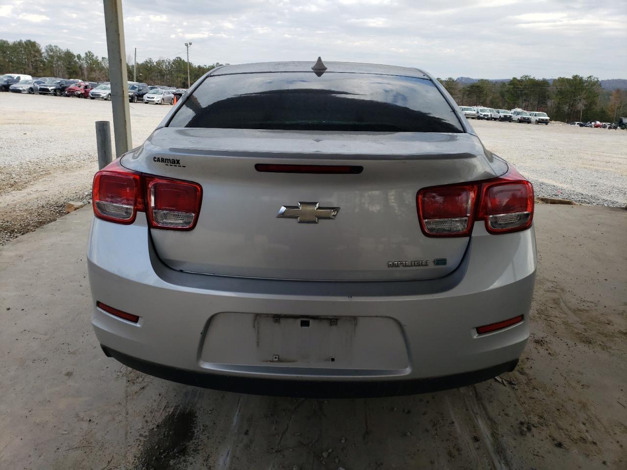 1G11F5RR1DF****** Salvage and Repairable 2013 Chevrolet Malibu in Alabama State