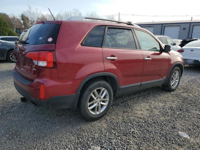 5XYKTCA62FG631646 | 2015 KIA sorento lx