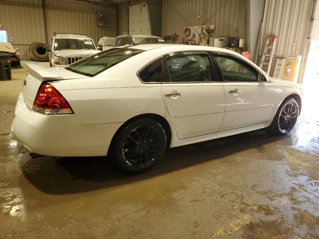 2012 Chevrolet Impala Ltz VIN: 2G1WC5E30C1176159 Lot: 76275253