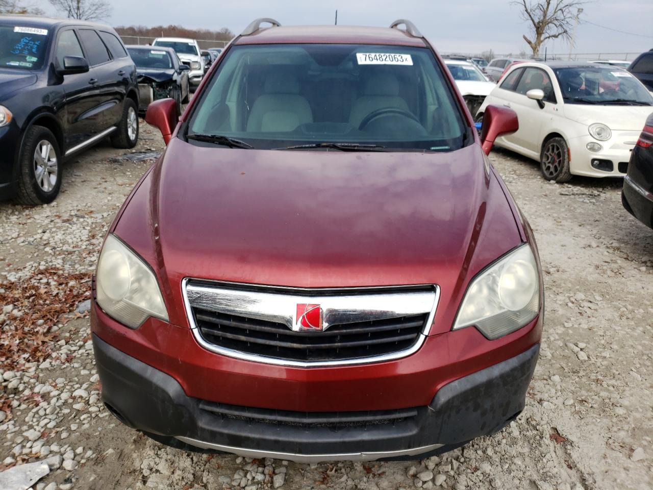 3GSCL33P98S630803 2008 Saturn Vue Xe