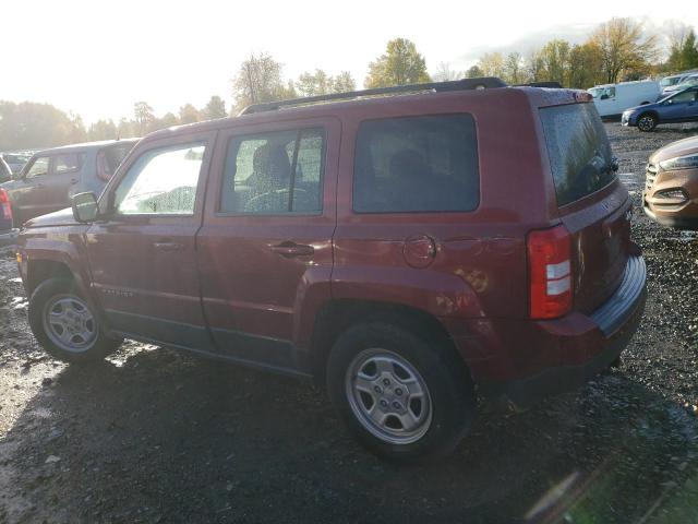 1C4NJPBA0ED510334 | 2014 Jeep patriot sport