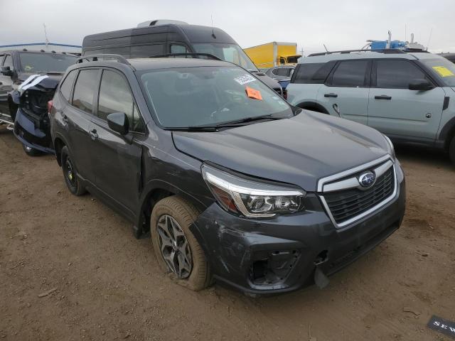 JF2SKAGC6LH436836 | 2020 SUBARU FORESTER P