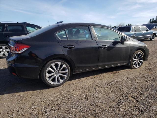 2015 Honda Civic Lx VIN: 2HGFB2F40FH011015 Lot: 76233903