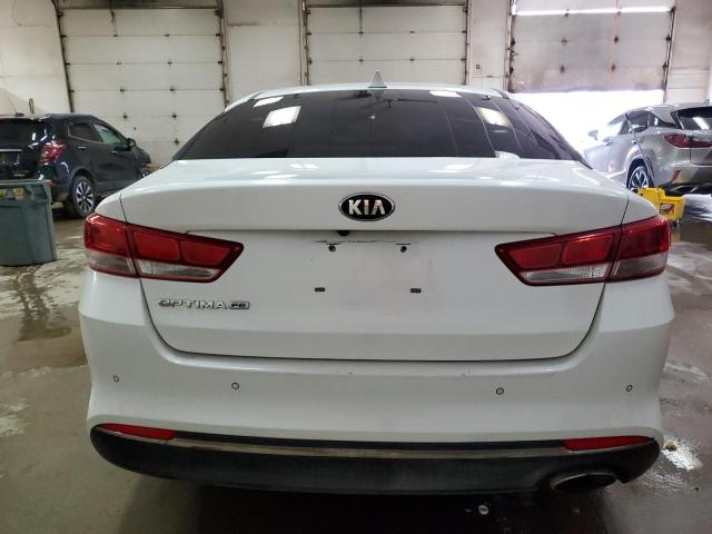 5XXGT4L39JG199827 | 2018 KIA OPTIMA LX