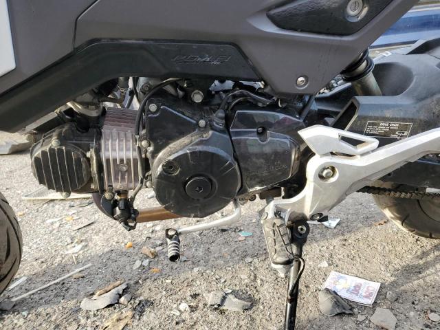 2018 HONDA GROM MLHJC751XJ5005763