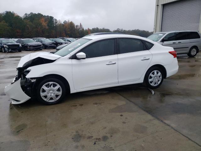 3N1AB7AP1JY287085 | 2018 NISSAN SENTRA S