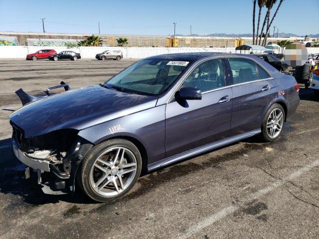 2014 Mercedes-Benz E-Class E 350