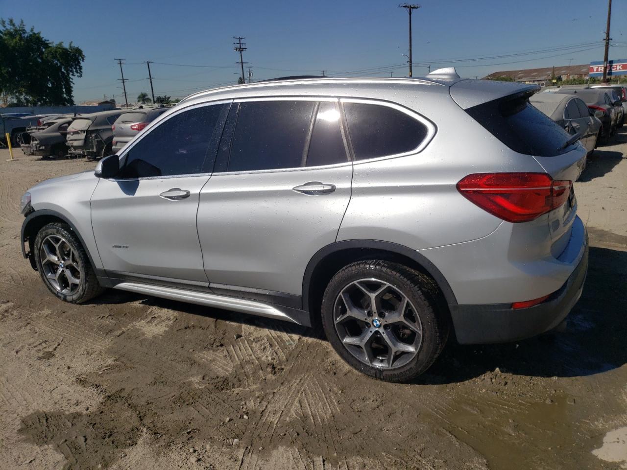 2017 BMW X1 xDrive28I vin: WBXHT3Z30H4A58242