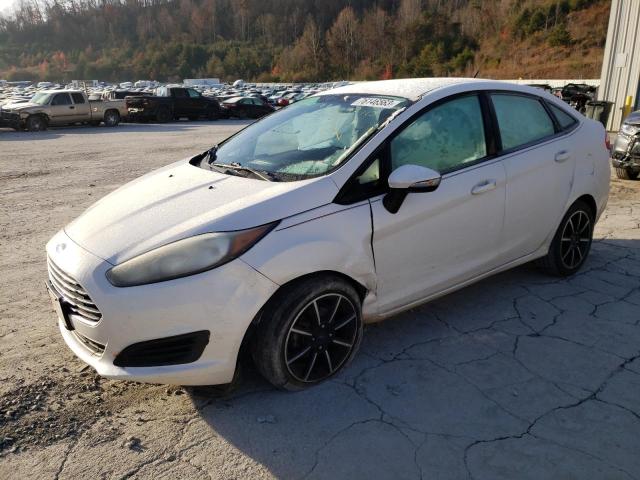 2016 Ford Fiesta SE