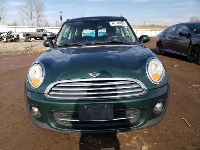 WMWZF3C58ET492147 | 2014 MINI COOPER CLU