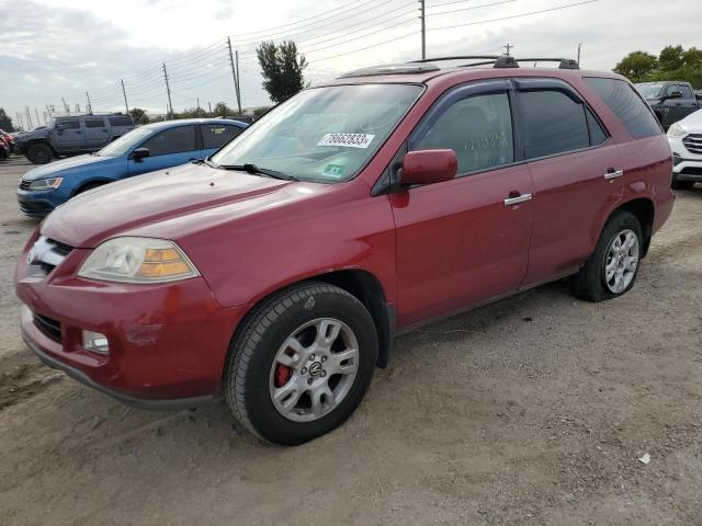 2005 Acura MDX Touring