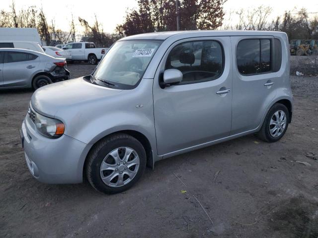 2013 Nissan cube S