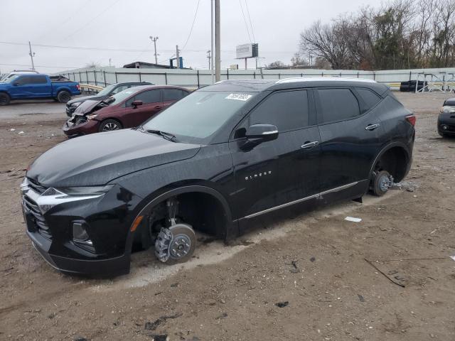 2022 CHEVROLET BLAZER PRE - 3GNKBFRSXNS131048