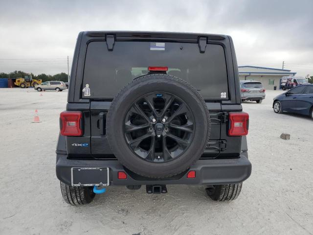 1C4JJXP61PW605351 | 2023 JEEP WRANGLER S