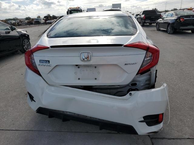 2021 HONDA CIVIC SPOR - 2HGFC2F81MH545153