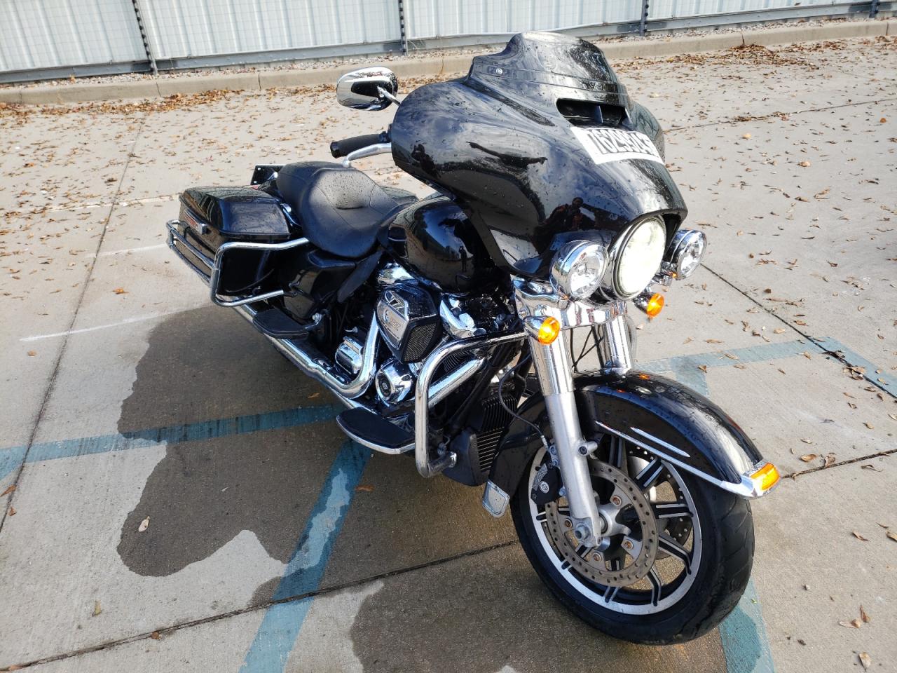 1HD1FMC18JB660290 HARLEY-DAVIDSON FLHTP POLI 2018