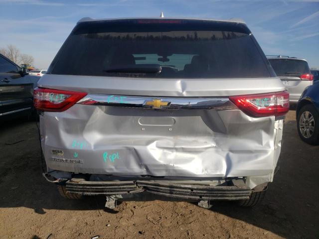 1GNERFKW8MJ225404 | 2021 CHEVROLET TRAVERSE L