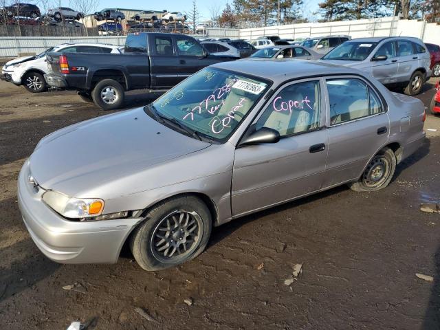 2000 Toyota Corolla VE