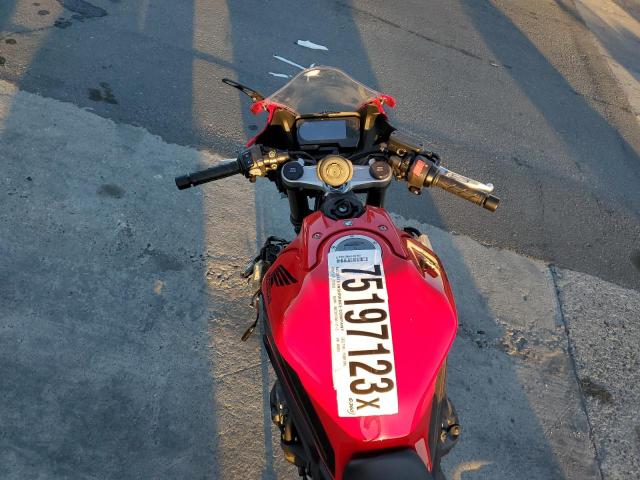 2023 HONDA CBR650 RA MLHRH0159P5400028