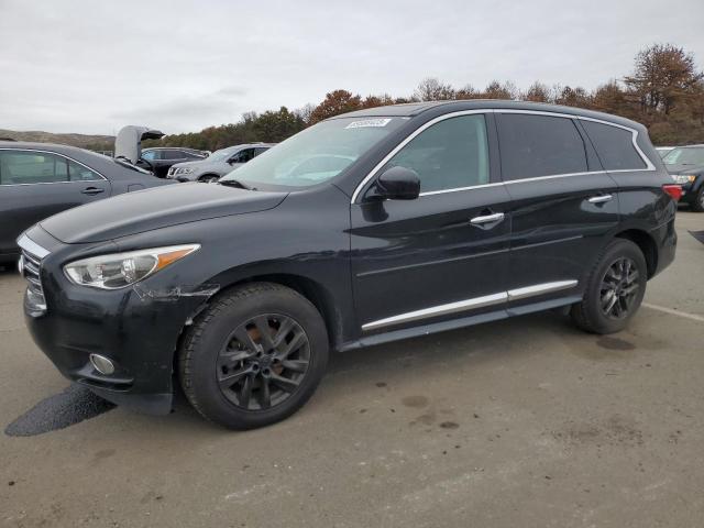 2013 INFINITI JX35 