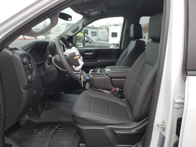 2022 Chevrolet Silverado K2500 Heavy Duty VIN: 1GC5YLE79NF117828 Lot: 76565913