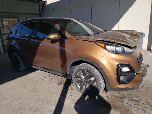 KNDP63ACXL7709876 | 2020 KIA SPORTAGE S