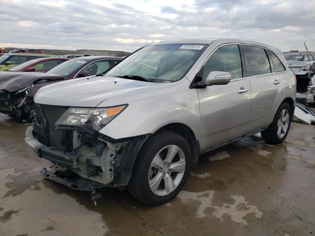 2011 Acura MDX 