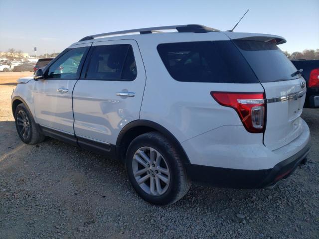 1FM5K7D88FGC46007 Ford EXPLORER XLT