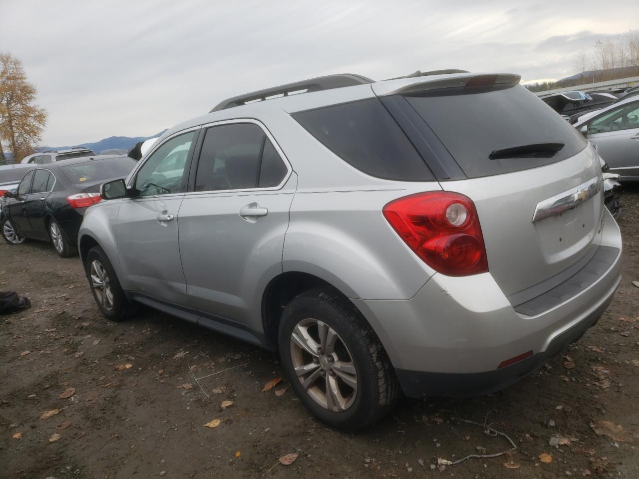 2GNALPEK6D6268280 2013 Chevrolet Equinox Lt 2GNALPEK6D6268280 2013 Chevrolet Equinox Lt