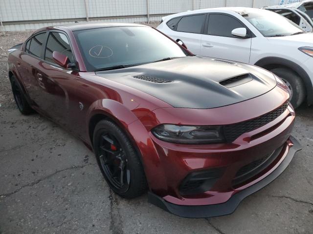 2C3CDXL97MH507763 | 2021 Dodge charger srt hellcat