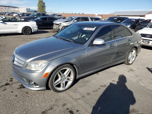 2009 Mercedes-Benz C-Class C 300