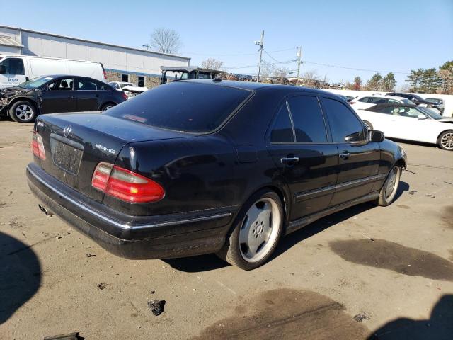 WDBJF74JX1B158350 2001 Mercedes-Benz E 55 Amg