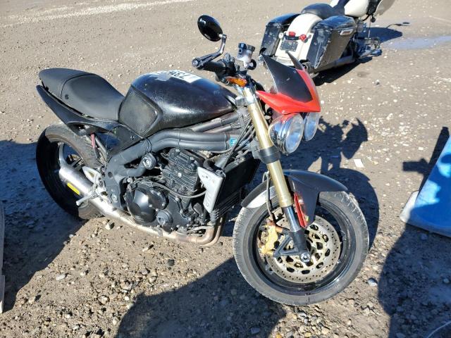 2007 TRIUMPH MOTORCYCLE SPEEDTRIPL