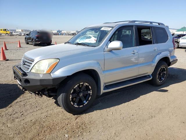 2006 Lexus GX 470 