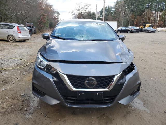 3N1CN8EV3ML862464 Nissan VERSA SV