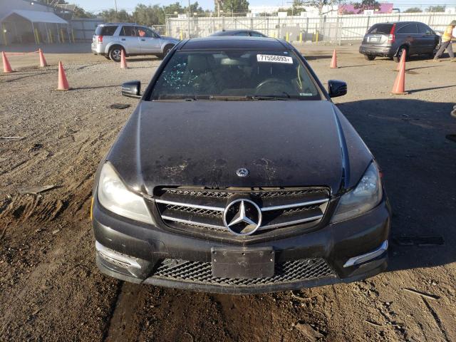2015 MERCEDES-BENZ C 350 WDDGJ5HB8FG375218