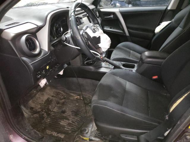 2016 TOYOTA RAV4 XLE - 2T3RFREV1GW497354