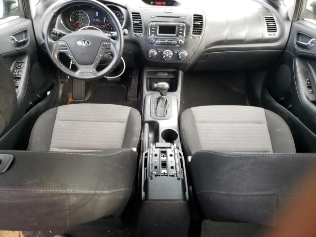 KNAFX5A8XF5323651 KIA FORTE EX