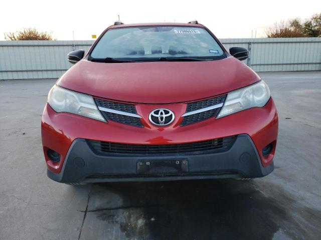 JTMZFREV6FD055469 | 2015 TOYOTA RAV4 LE