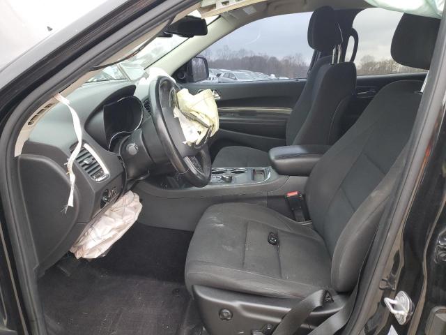 1C4RDJFG8GC323419 Dodge Durango Ssv