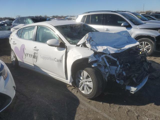 2022 NISSAN SENTRA S - 3N1AB8BV0NY278516