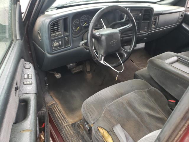 2000 CHEVROLET SILVERADO C2500 Photos | AL - BIRMINGHAM - Repairable ...