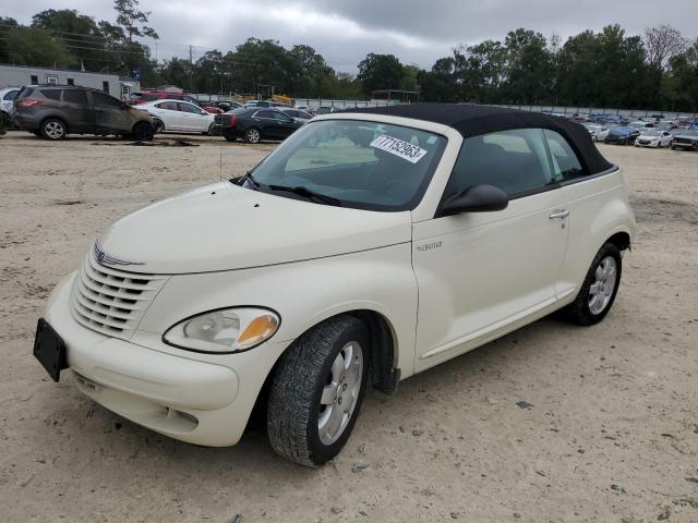 2005 Chrysler PT Cruiser Touring