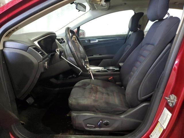 VIN 3FA6P0HR2DR174074 2013 Ford Fusion, SE no.7