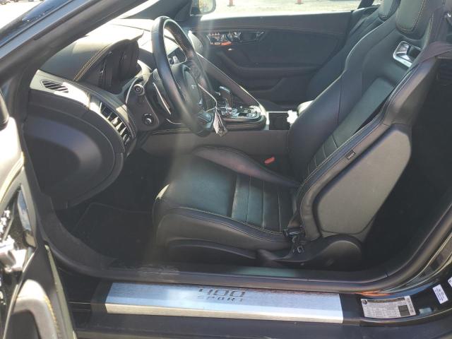 2018 JAGUAR F-TYPE 400 - SAJDF1GV8JCK47632