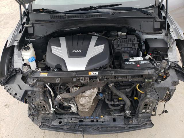 KM8SR4HF6HU201092 | 2017 HYUNDAI SANTA FE S