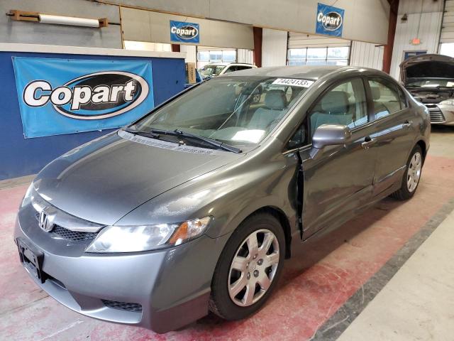 2010 Honda Civic LX