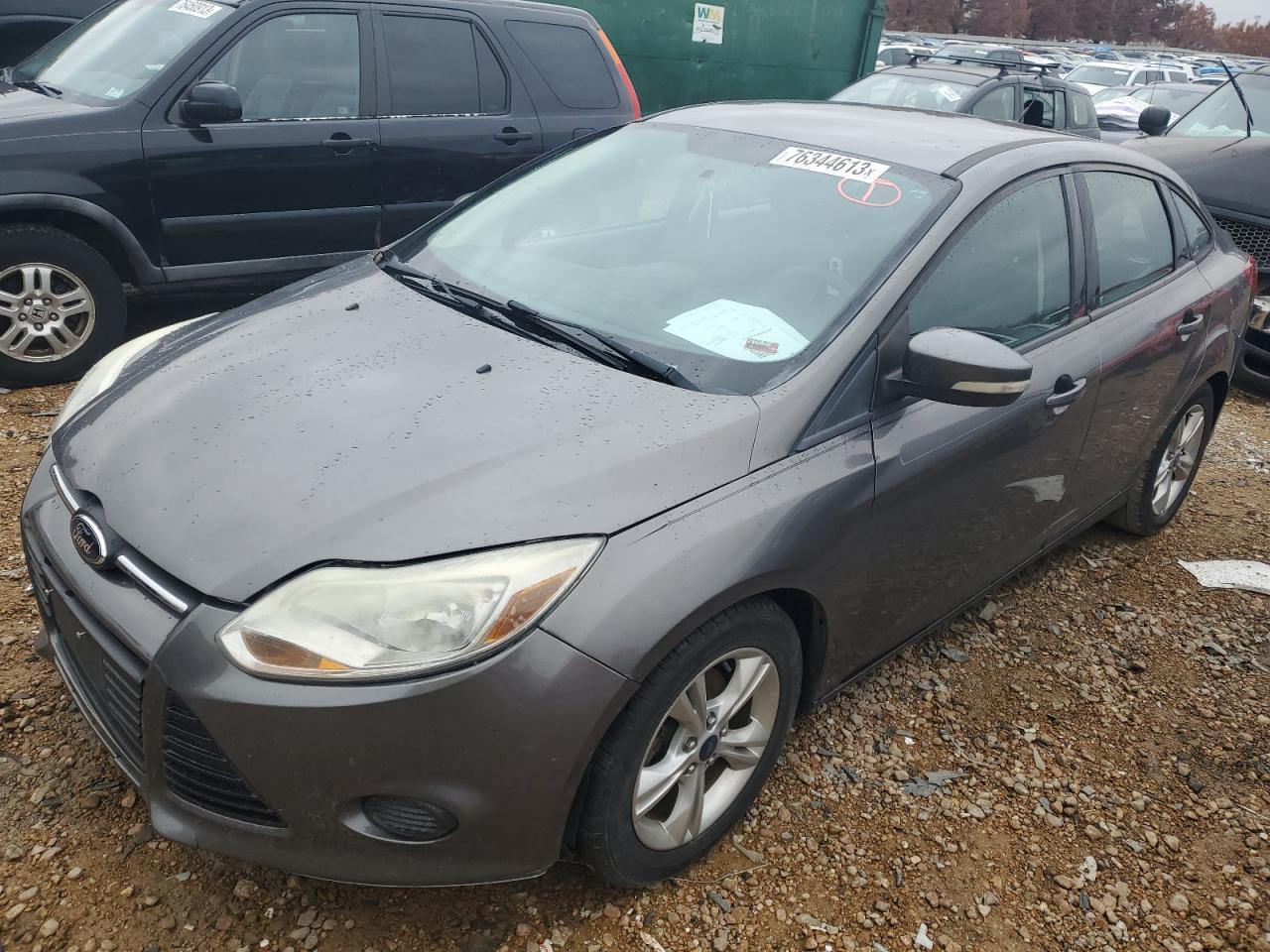 Lot #2443525769 2014 FORD FOCUS SE