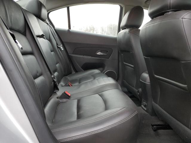 2015 CHEVROLET CRUZE LTZ - 1G1PG5SB0F7123716