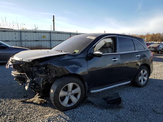 2010 Acura MDX 